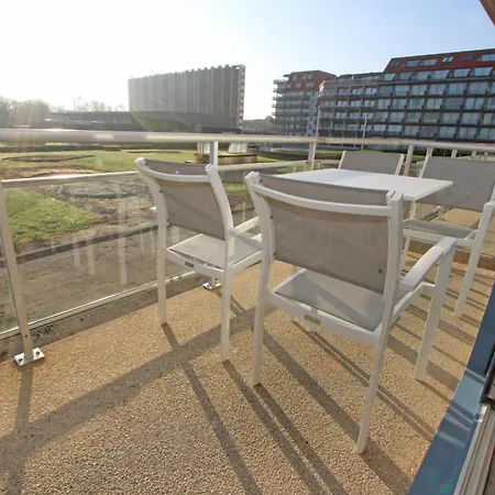 Park Ii 0104 Appartement Nieuwpoort