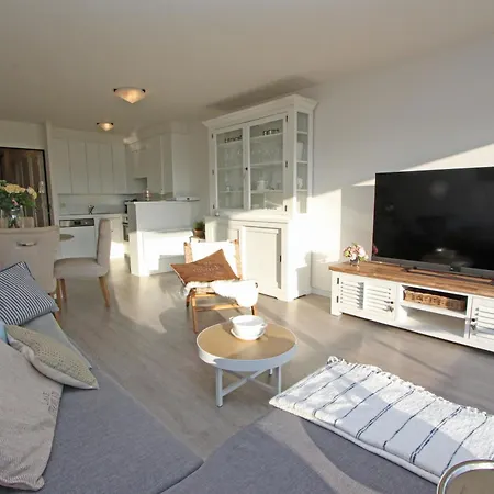 Appartement Park Ii 0104 Nieuwpoort